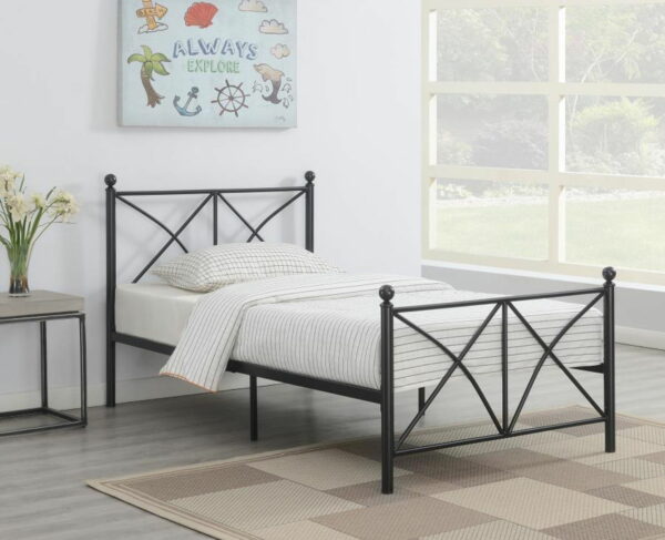 Hart - Metal Open Frame Bed - Image 15