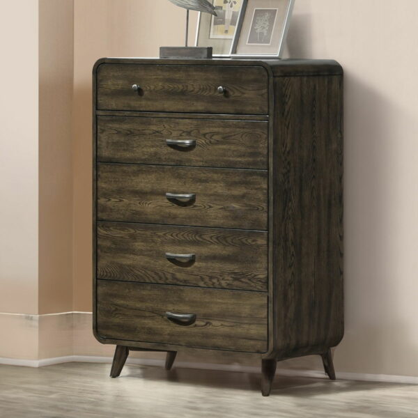 Rex - Chest - Walnut - Image 3
