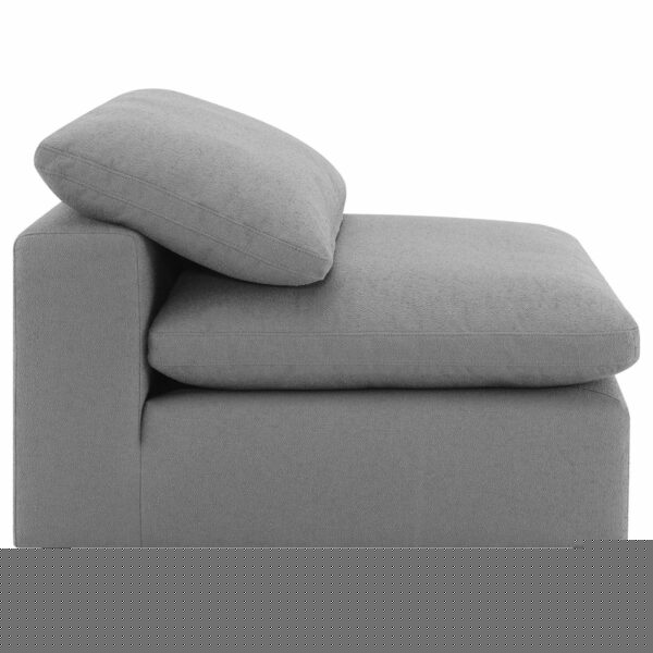 Raleigh - Boucle Upholstered Modular Sectional - Image 37