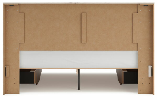 Lawroy - Panel Bed With Storage - Image 30