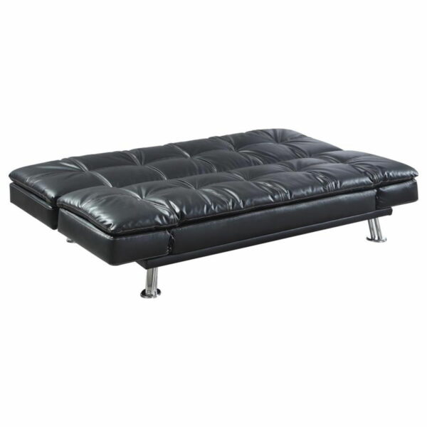 Dilleston - Upholstered Tufted Convertible Sofa Bed - Image 2