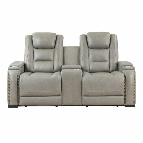 Breckenridge - Console Loveseat - Image 7