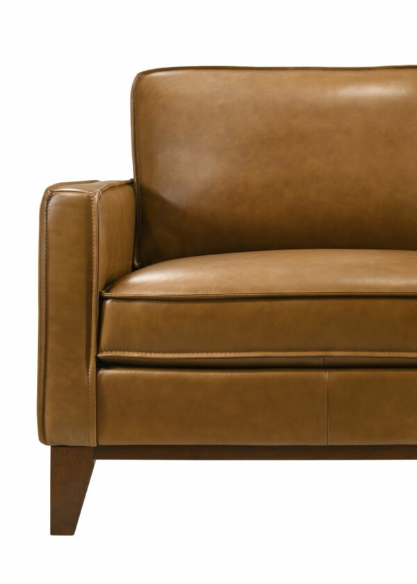 Caspar - Sofa - Caramel - Image 3