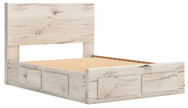 Lawroy - Panel Bed With Storage - Image 22