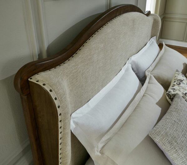 Sturlayne - Upholstered Panel Bed - Image 3