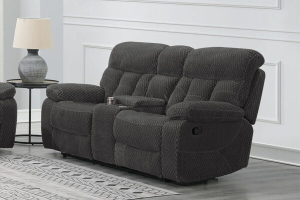 Bravo - Console Loveseat - Image 23