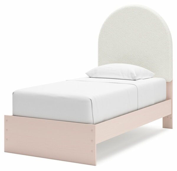 Wistenpine - Upholstered Panel Bedroom Set - Image 8