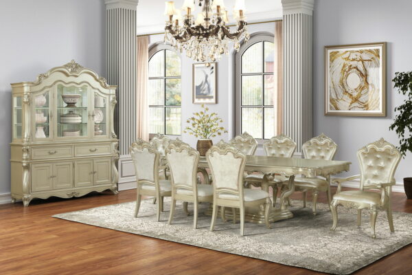 Monique - China Buffet - Champagne - Image 6