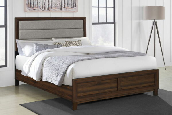 Welsley - Upholstered Bed - Image 8