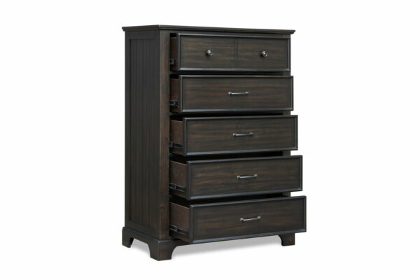 Stafford County - Chest - Walnut - Image 5