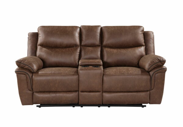 Ryland - Reclining Console Loveseat - Image 4