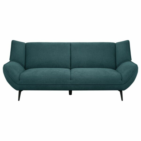 Acton - Upholstered Flared Arm Sofa Set - Image 19