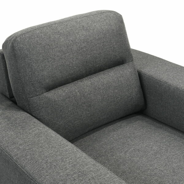 Vale - Chair - Gray - Image 4