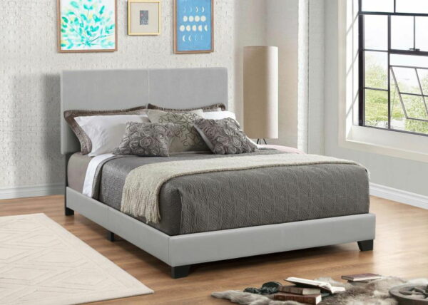 Dorian - Upholstered Panel Bed - Image 14