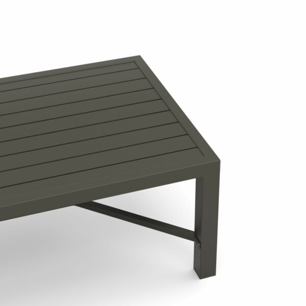Skye - 2 Piece Sofa And Slat Top Coffee Table Set - Image 16