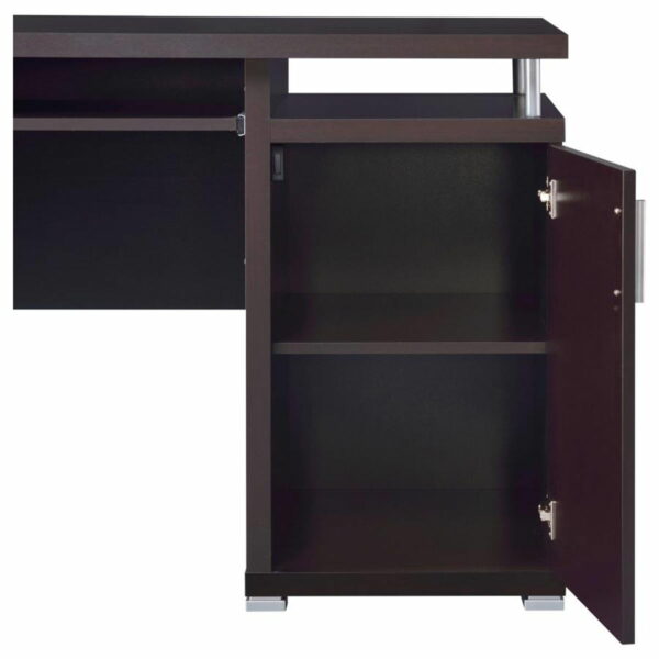 Tracy - 2-Drawer Office Computer Desk - Image 7