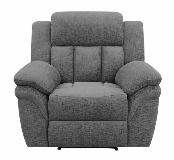 Bahrain - Upholstered Glider Recliner - Image 5