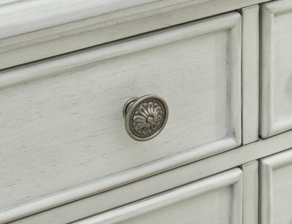 Montelaine - Antique White - Dining Room Server - Image 4