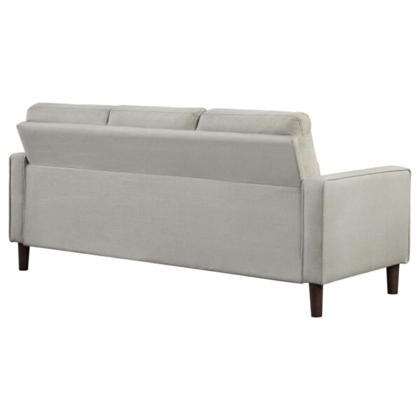 Bowen - Upholstered Track Arm Tufted Sofa - Image 7