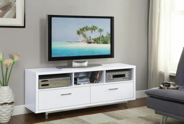 Casey - 2-Drawer Engineered Wood 60" TV Stand - Image 8