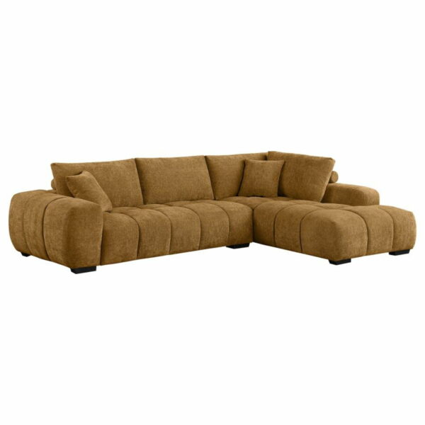 Camacho - Upholstered Chaise Sectional Sofa - Image 11