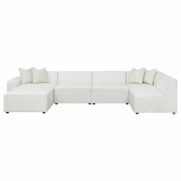 Freddie - Upholstered Modular Sectional Sofa - Image 25