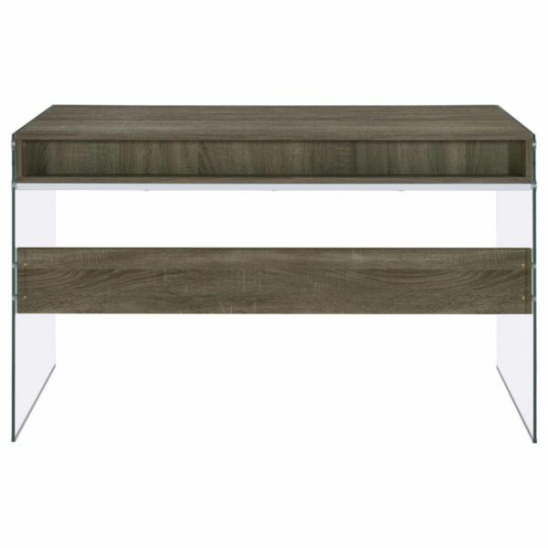 Dobrev - 2-Drawer Writing Desk - Image 15