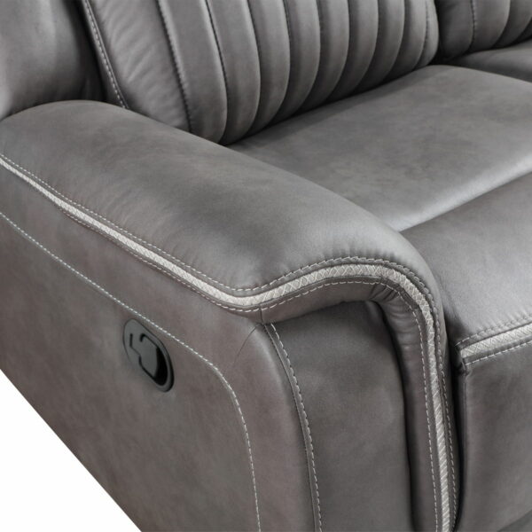 Enzo - Console Loveseat - Image 2