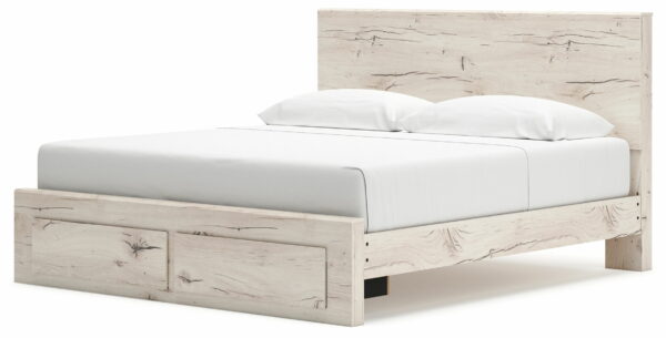 Lawroy - Panel Bed With Storage - Image 88