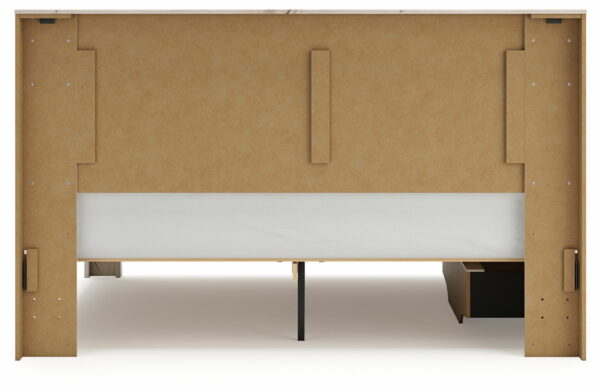 Lawroy - Panel Bed With Storage - Image 18