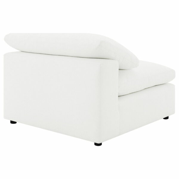 Raleigh - Boucle Upholstered Modular Sectional - Image 35