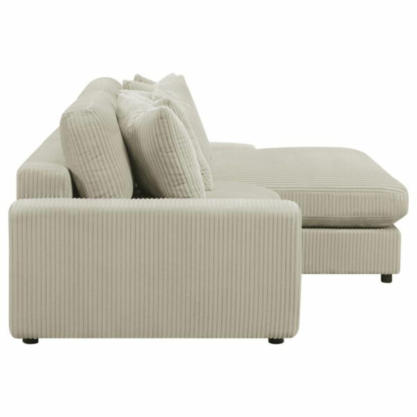 Blaine - Reversible Upholstered Chaise Sectional Sofa - Image 29