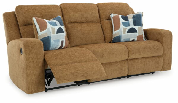 Kanlow - Reclining Living Room Set - Image 12