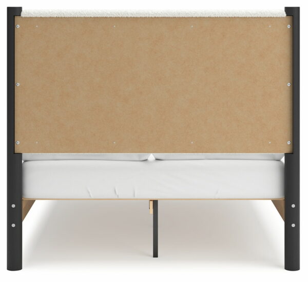 Cadmori - Upholstered Panel Bed - Image 53