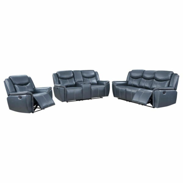Sloane - Upholstered Reclining Sofa Set - Image 15