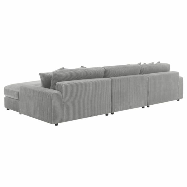 Blaine - Reversible Upholstered Chaise Sectional Sofa - Image 27