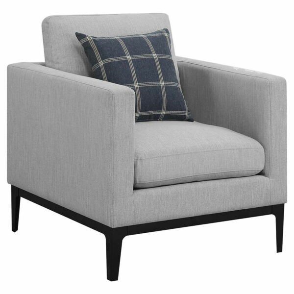 Apperson - Upholstered Track Arm Sofa Set - Image 22
