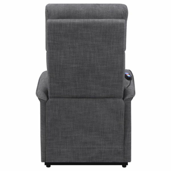 Herrera - Upholstered Power Lift Massage Chair - Image 20