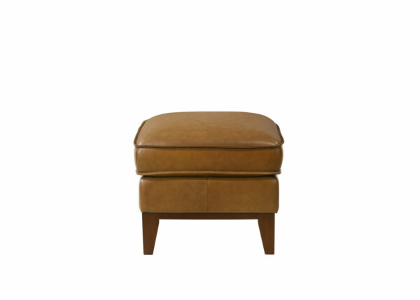 Caspar - Ottoman - Caramel - Image 3