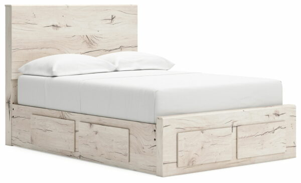 Lawroy - Panel Bed With Storage - Image 65