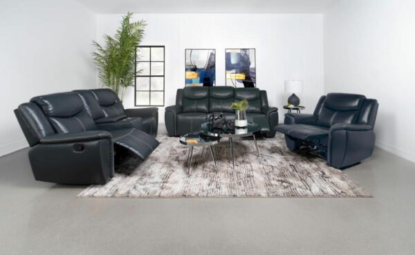 Sloane - Upholstered Reclining Sofa Set - Image 17