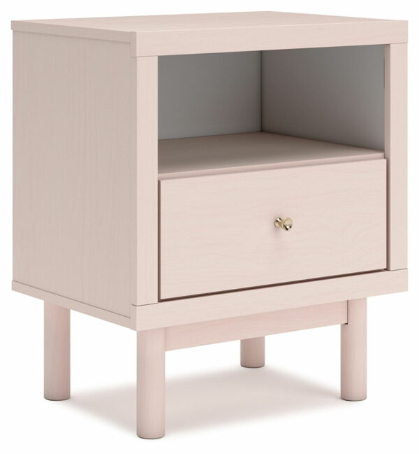 Wistenpine - Upholstered Panel Bedroom Set - Image 18
