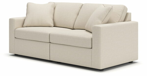 Modmax - Oyster - Sectional - Image 7