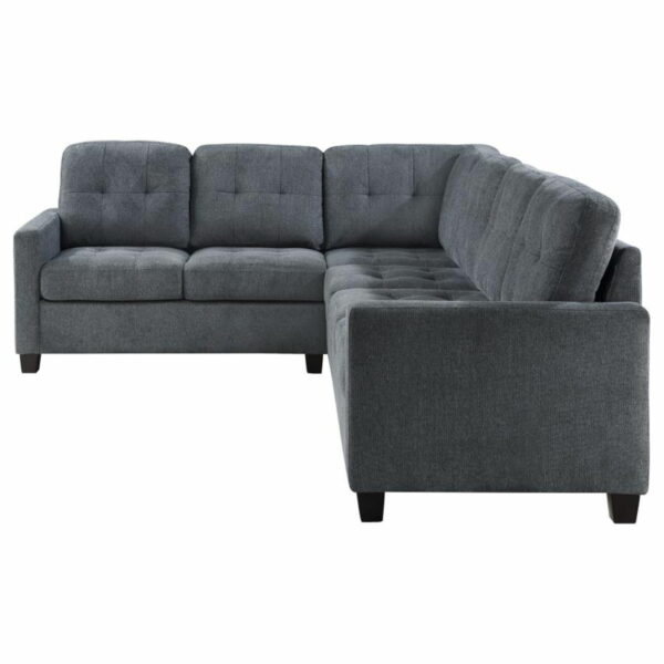 Georgina - Upholstered Modular Sectional Sofa - Image 6