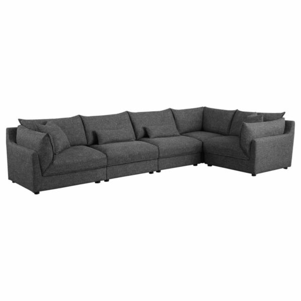 Sasha - Upholstered Modular Sectional - Image 20