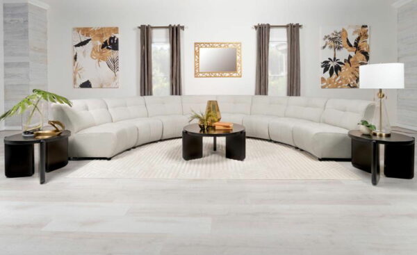 Charlotte - Upholstered Modular Sectional Sofa - Image 15