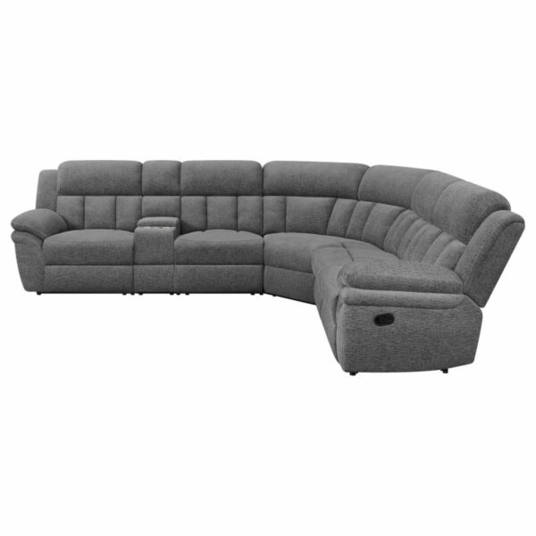 Bahrain - Modular Reclining Sectional Sofa - Image 7