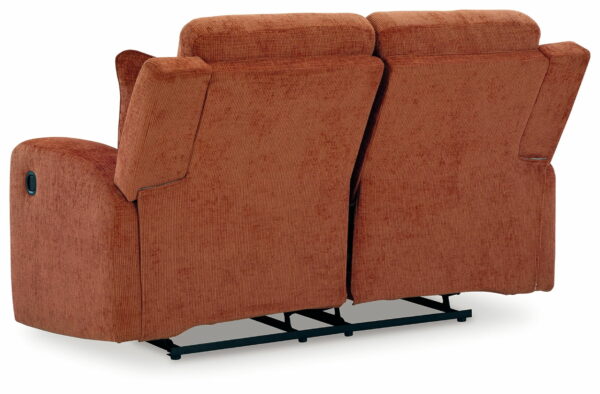 Danum - Reclining Loveseat - Image 2