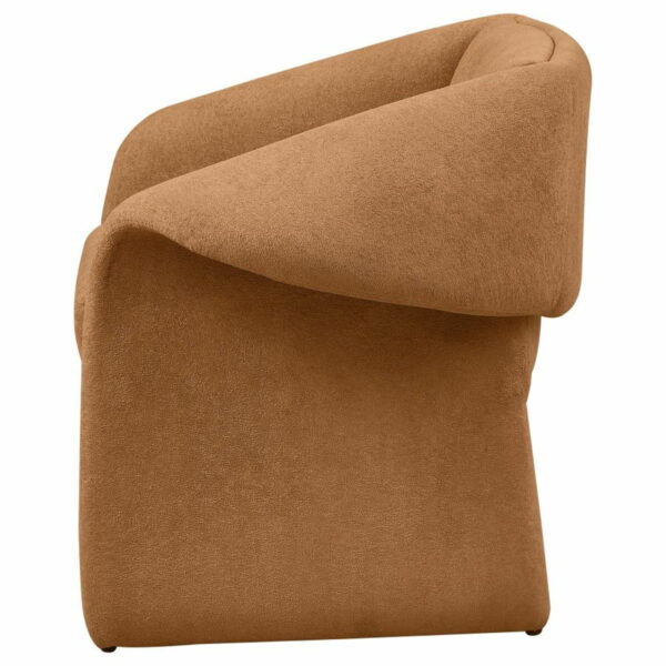 Ramsey - Upholstered Sloped Arm Accent Chair - Image 17