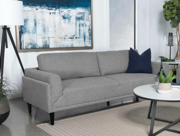 Rilynn - Upholstered Track Arm Sofa - Image 11